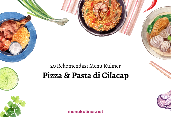 Rasanya Bikin Kembali ke Cilacap: AQila Pizza Bakery